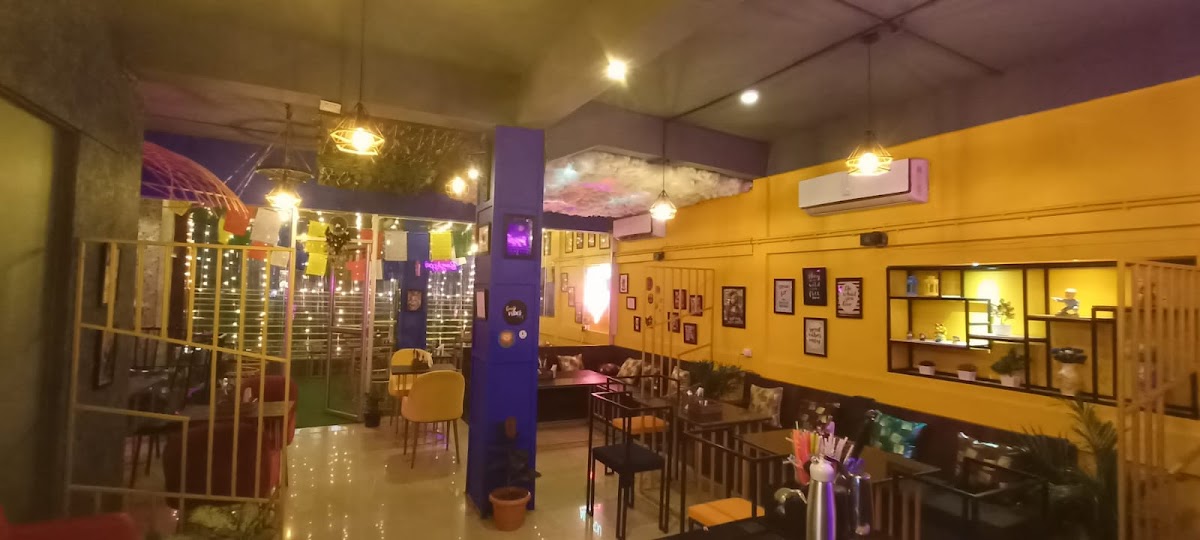 Chai Met Sutta Café | Guwahati