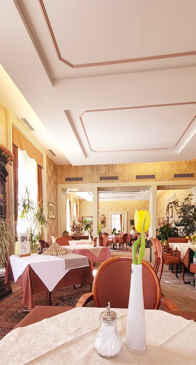 Café Villa Berberich