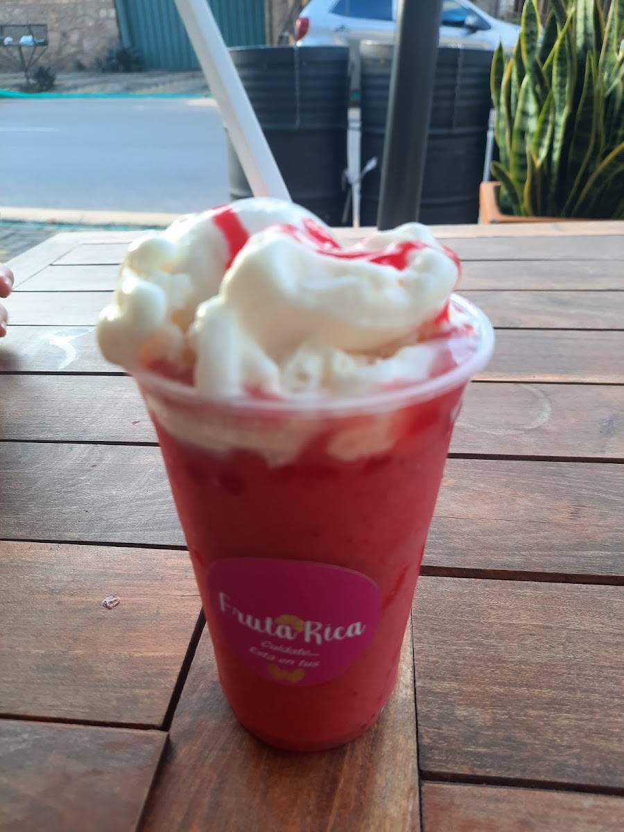 Fruta Rica