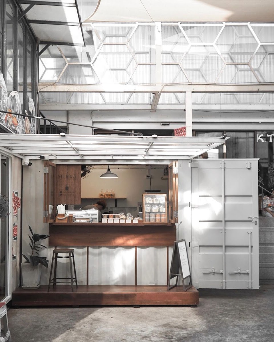 Mikka Coffee Roasters