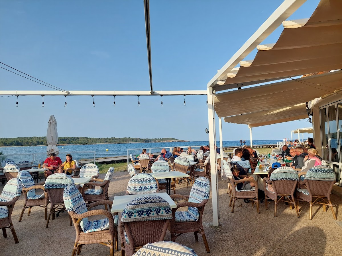 Playa Sa Coma Cafeteria Heladeira