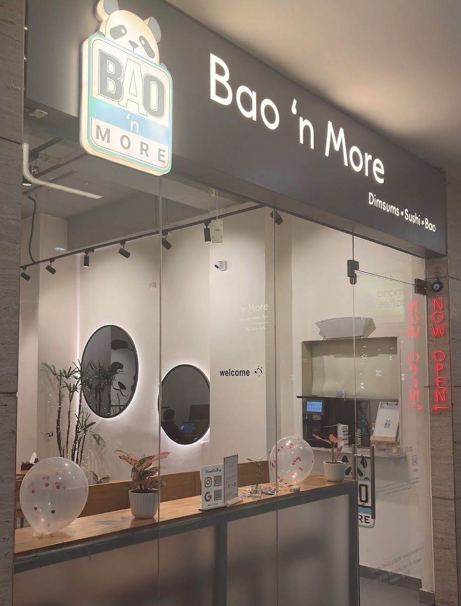 Bao ‘n More (Pan Asian Cafe)