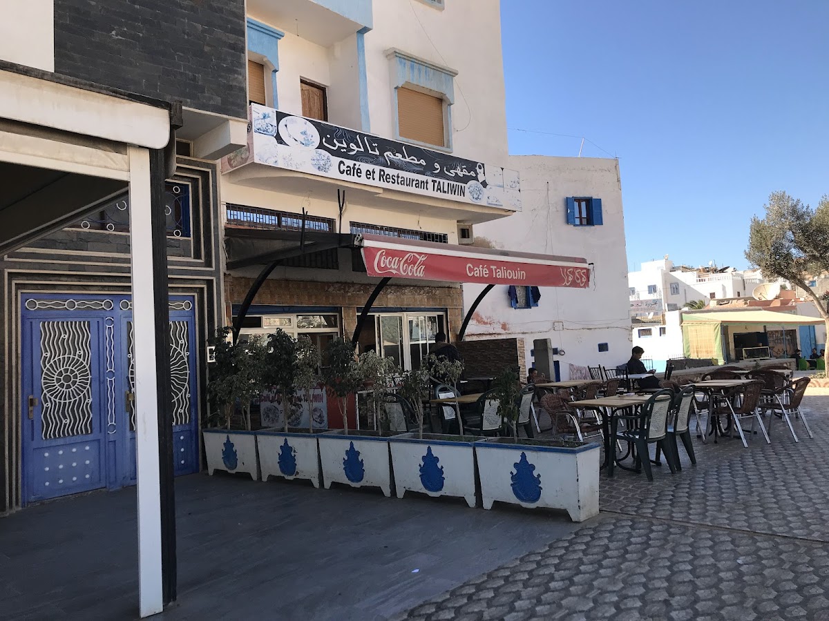 Cafe Taliouine