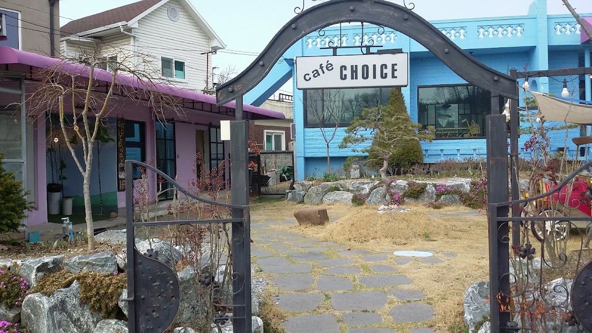 Cafe Choice