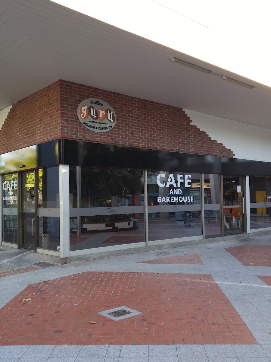Guru Mawson Cafe and Bakehouse
