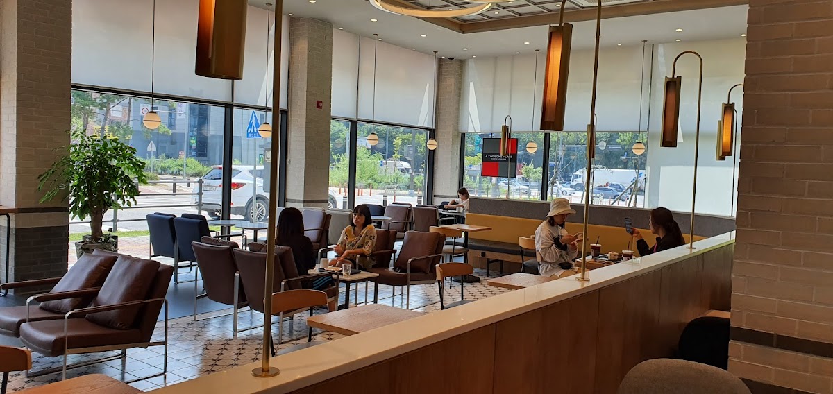 Twosome place pyeongtaek segyo