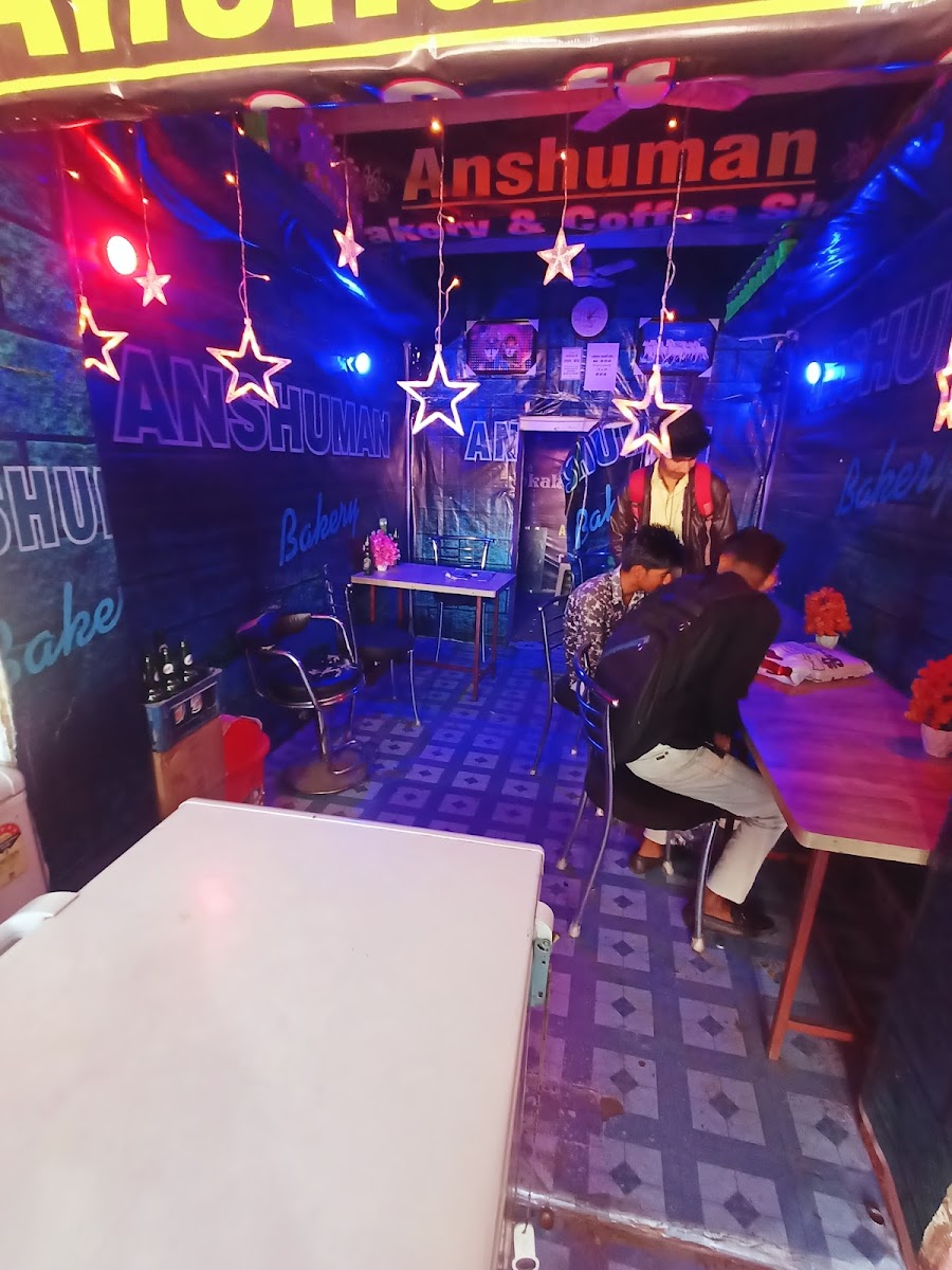 Anshuman bakery cafe 2