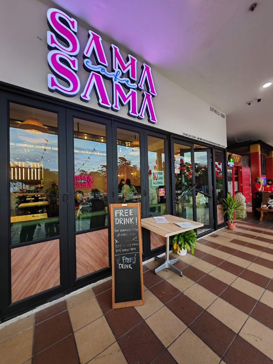 Sama Sama Cafe