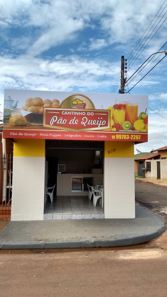 Cantinho do Pão de Queijo