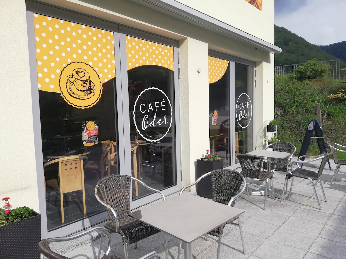Cafe' Oder