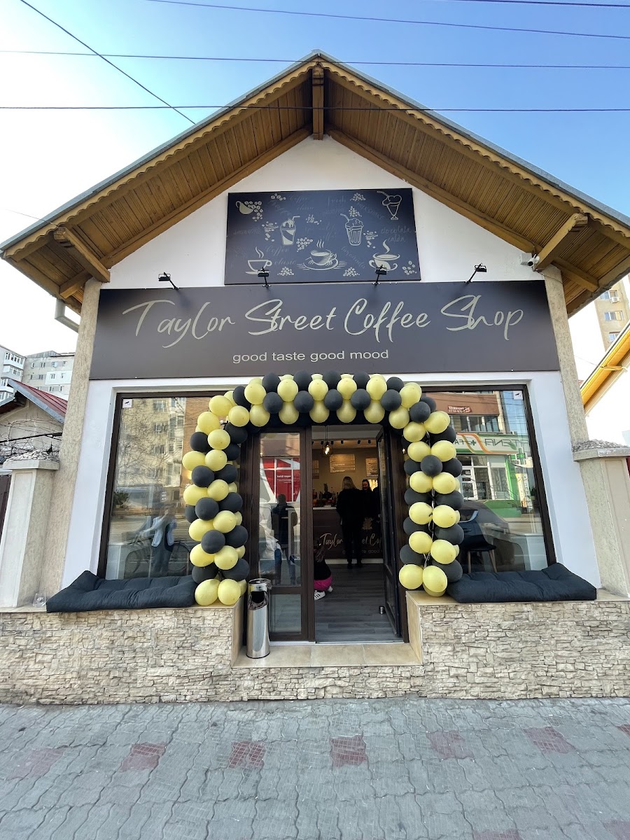 Taylor Street Coffee Shop