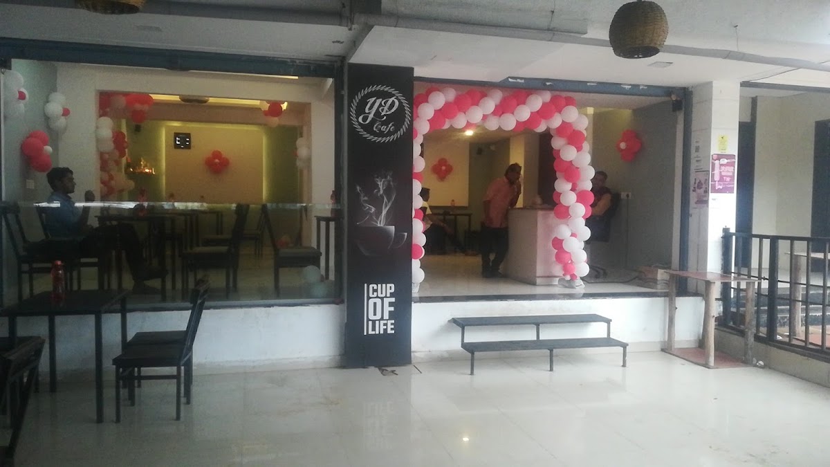 YD Cafe Ambegaon khurd