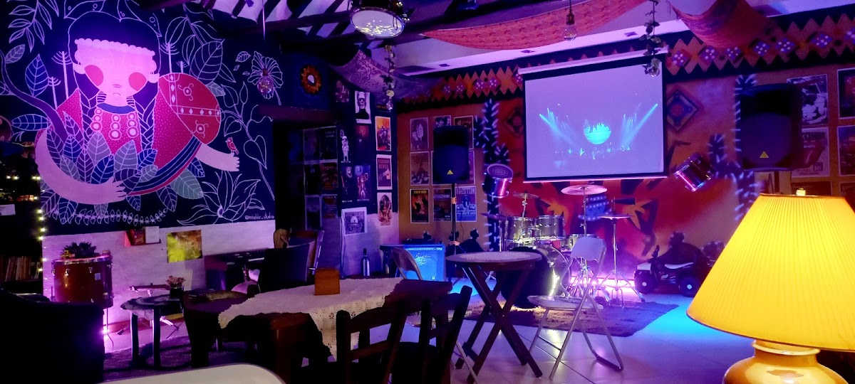 Galeria Cafe Magenta