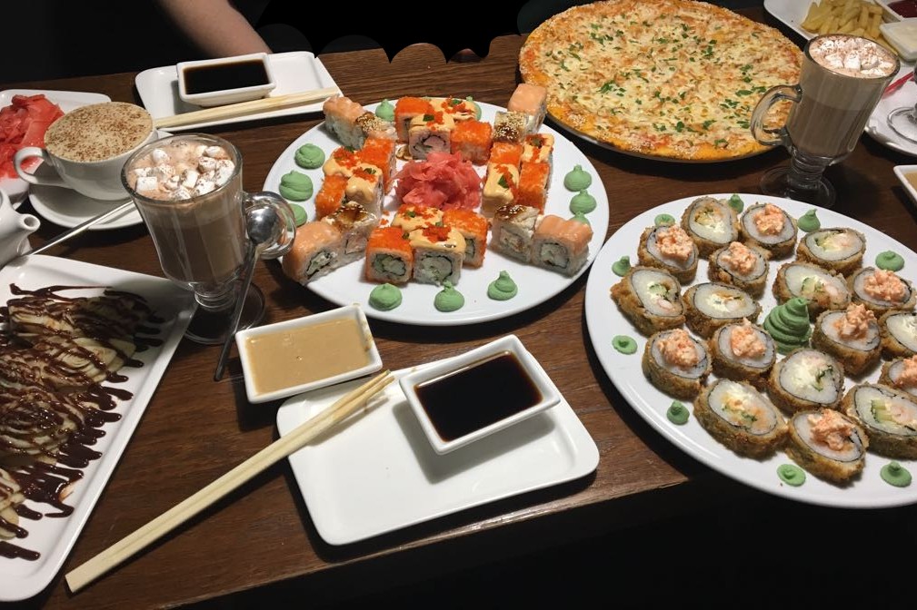 Каприз in London