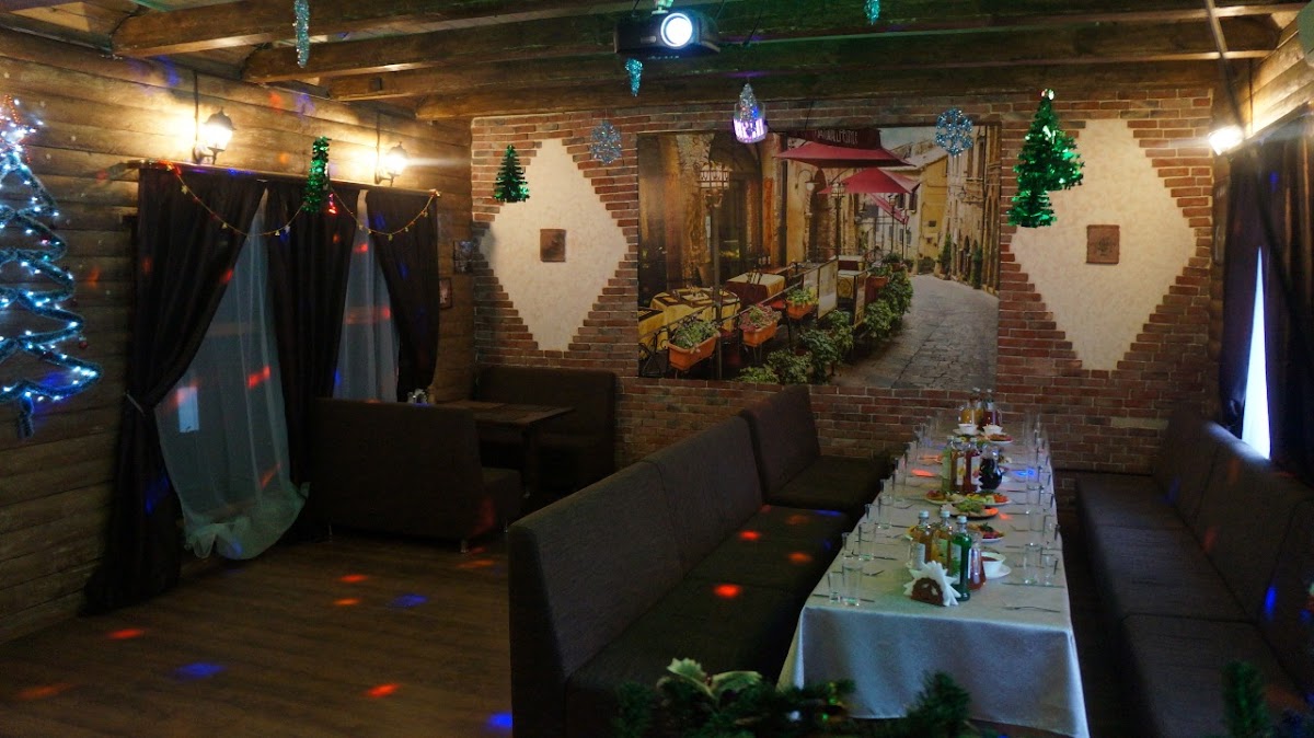 Kafe-Karaoke Terem'ok