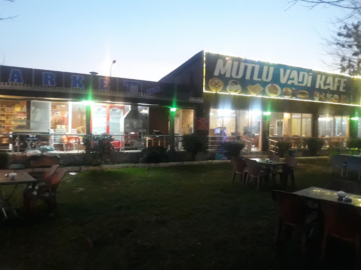 Mutlu Vadi cafe