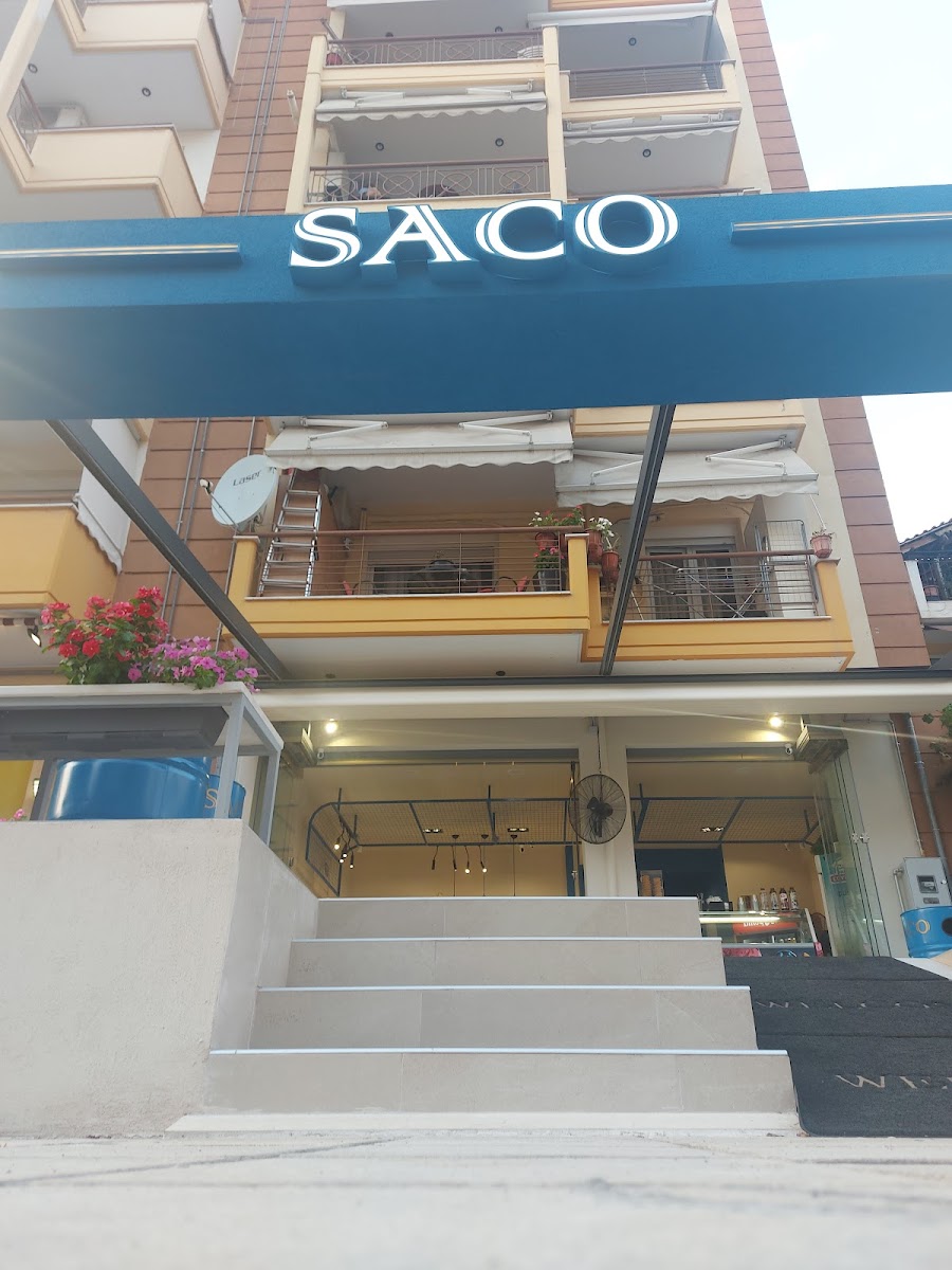SACO Coffee For Friends