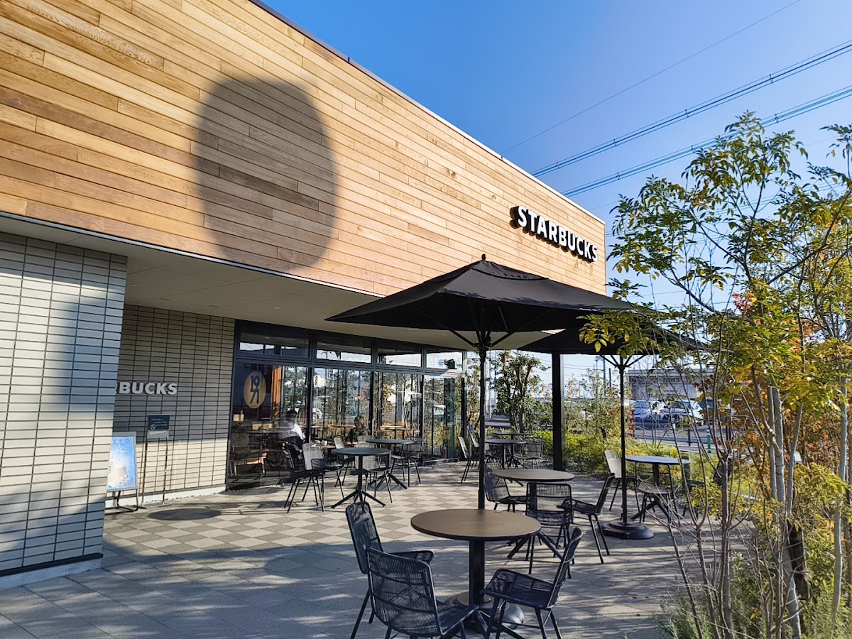 STARBUCKS Nara Katsuragi Shop