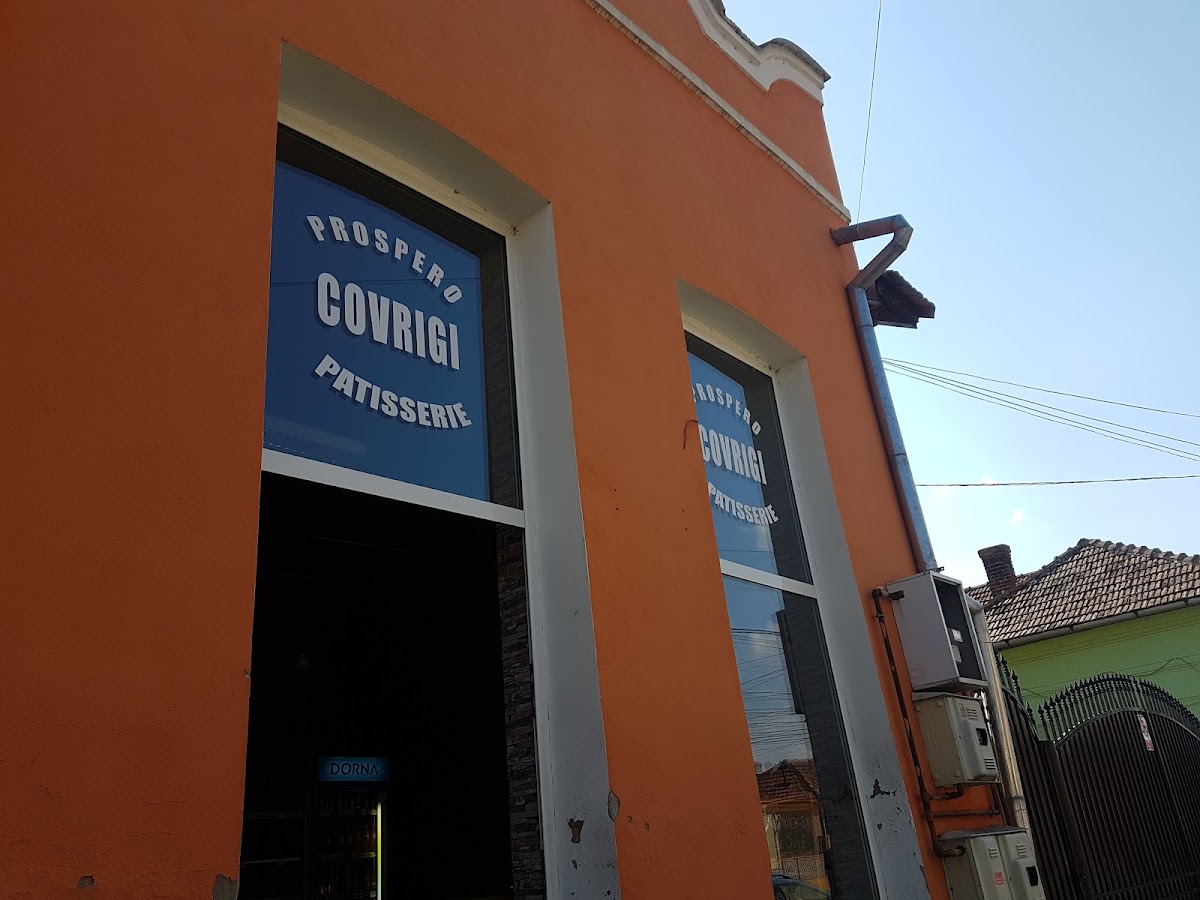 Prospero - Patiserie, Covrigarie, Pizza