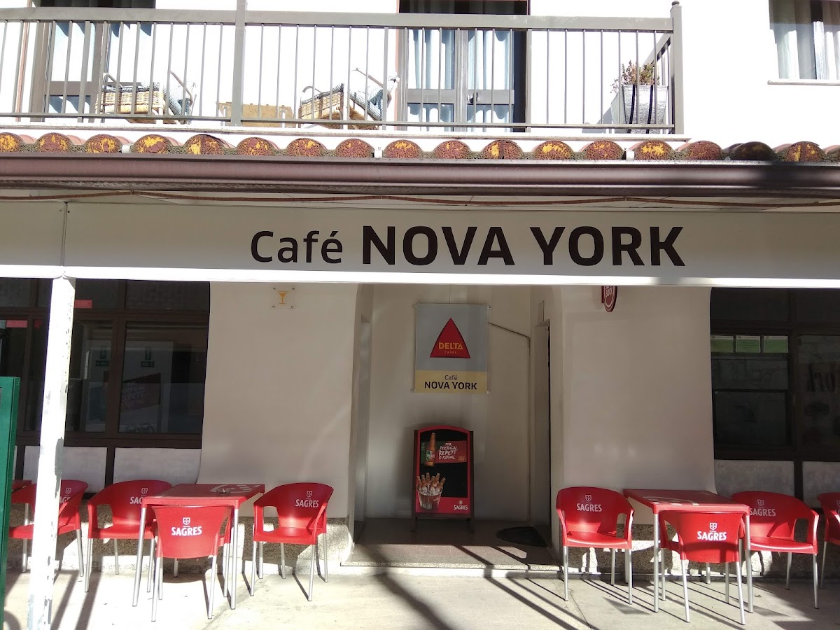 Café Nova York