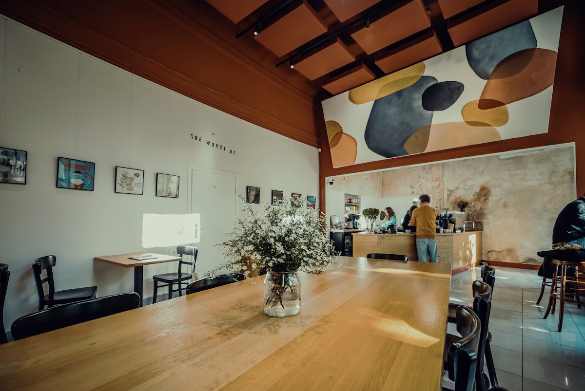 Tekla - kawa i winyle