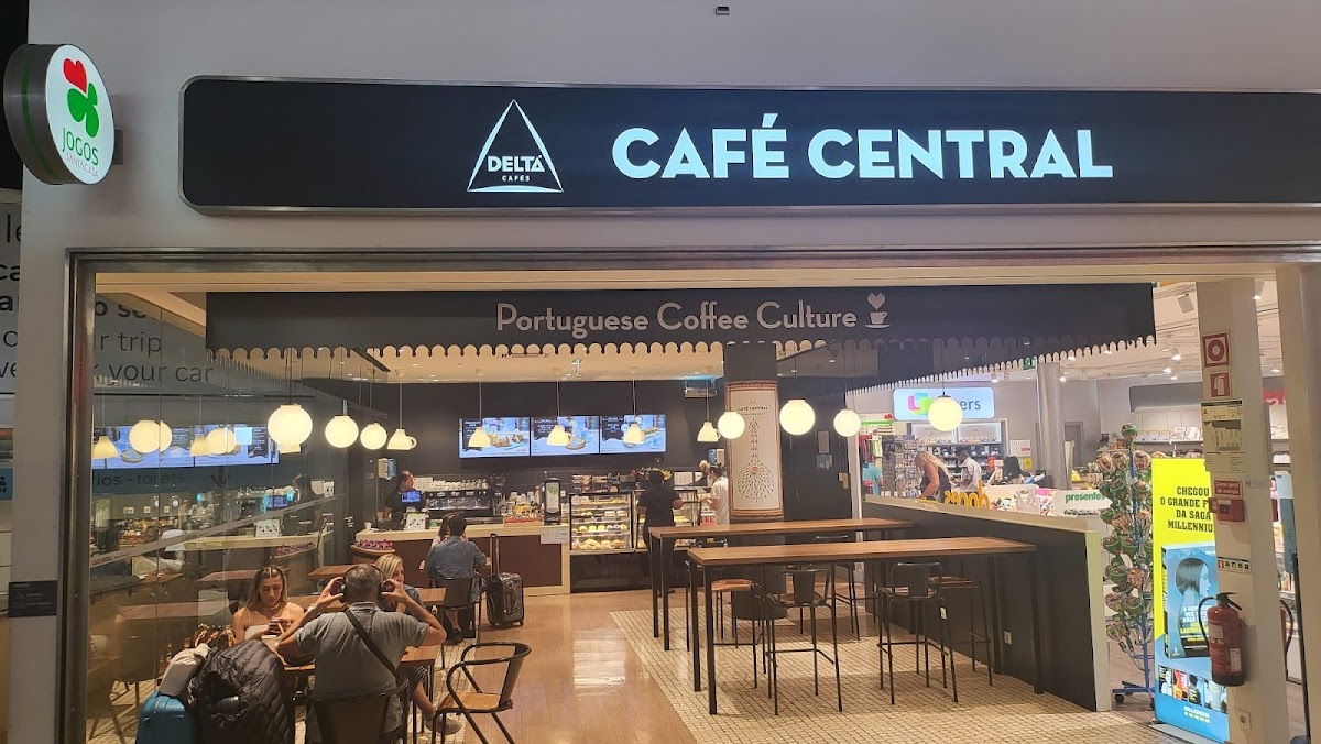 Café Central - Delta