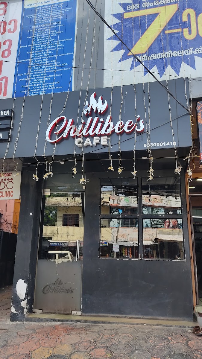 CHILLIBEE'S CAFÉ