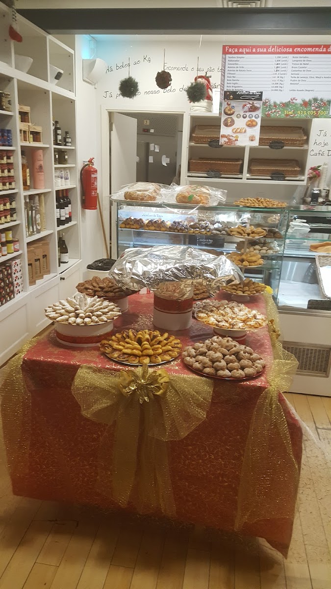 Cafetaria Alto da Barra