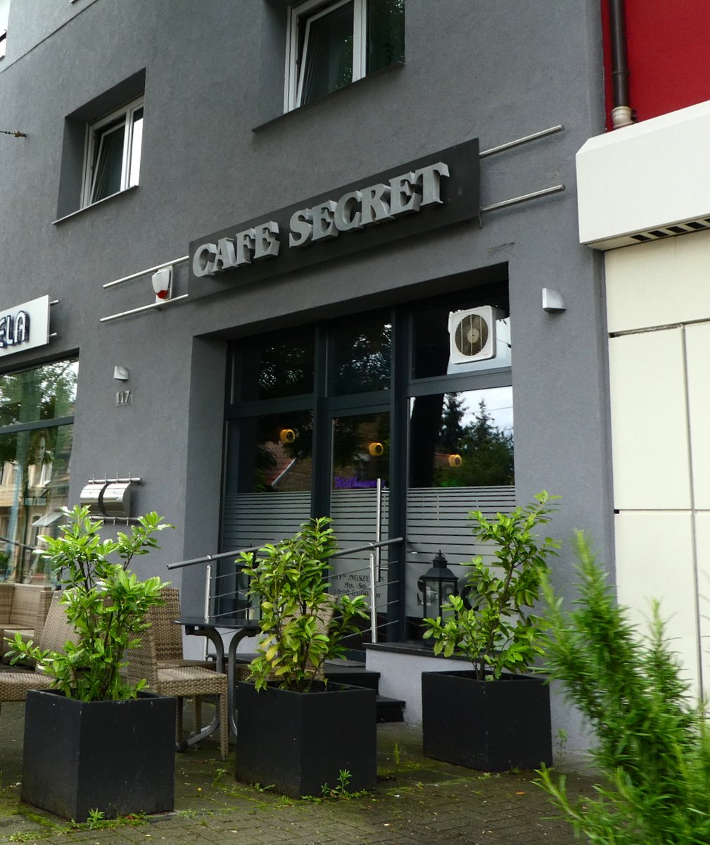 Cafe Secret