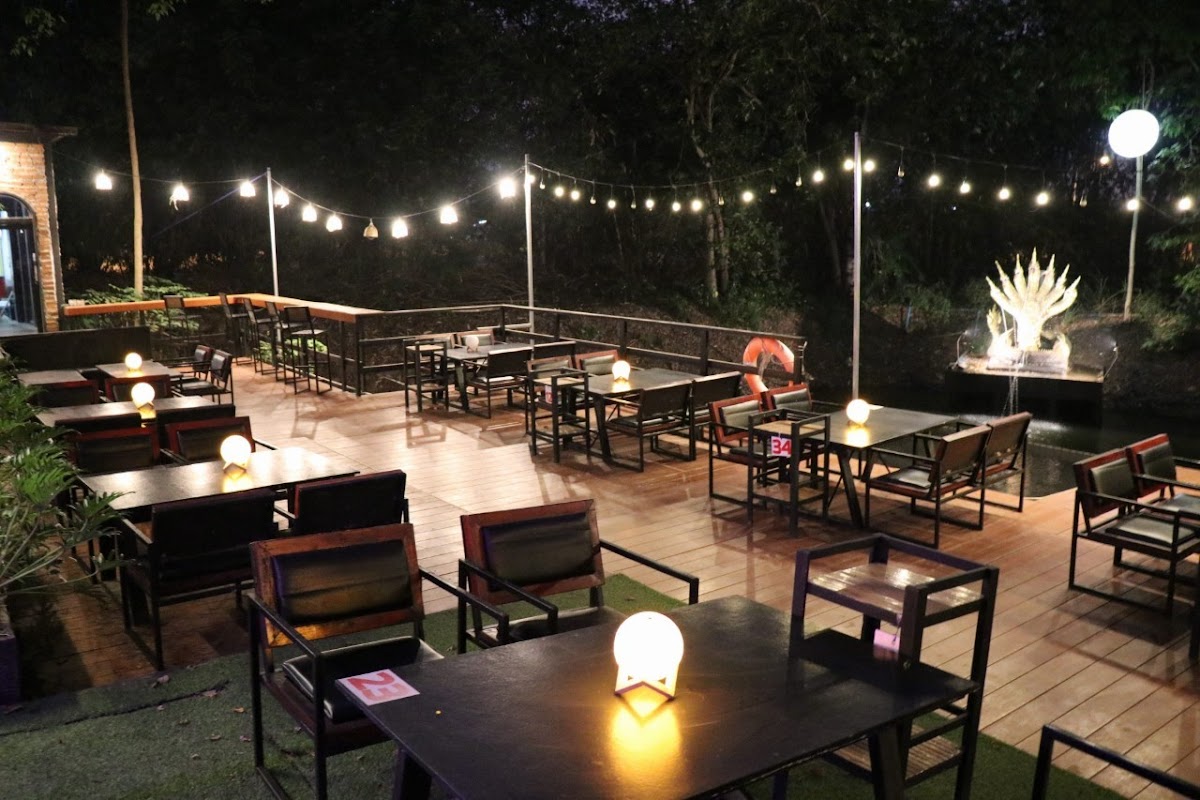 ร้าน workin cafe