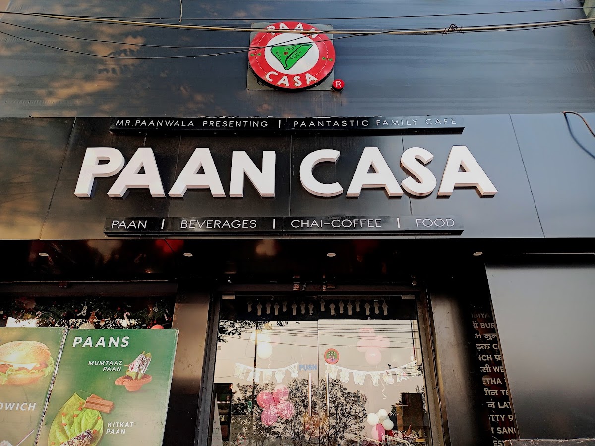 Paan Casa Cafe