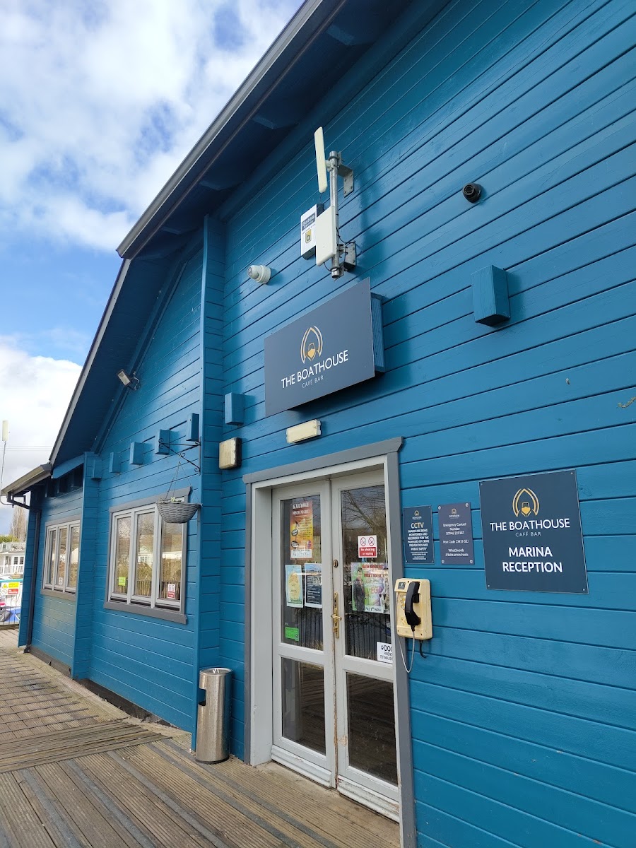 The Boathouse Cafe Bar