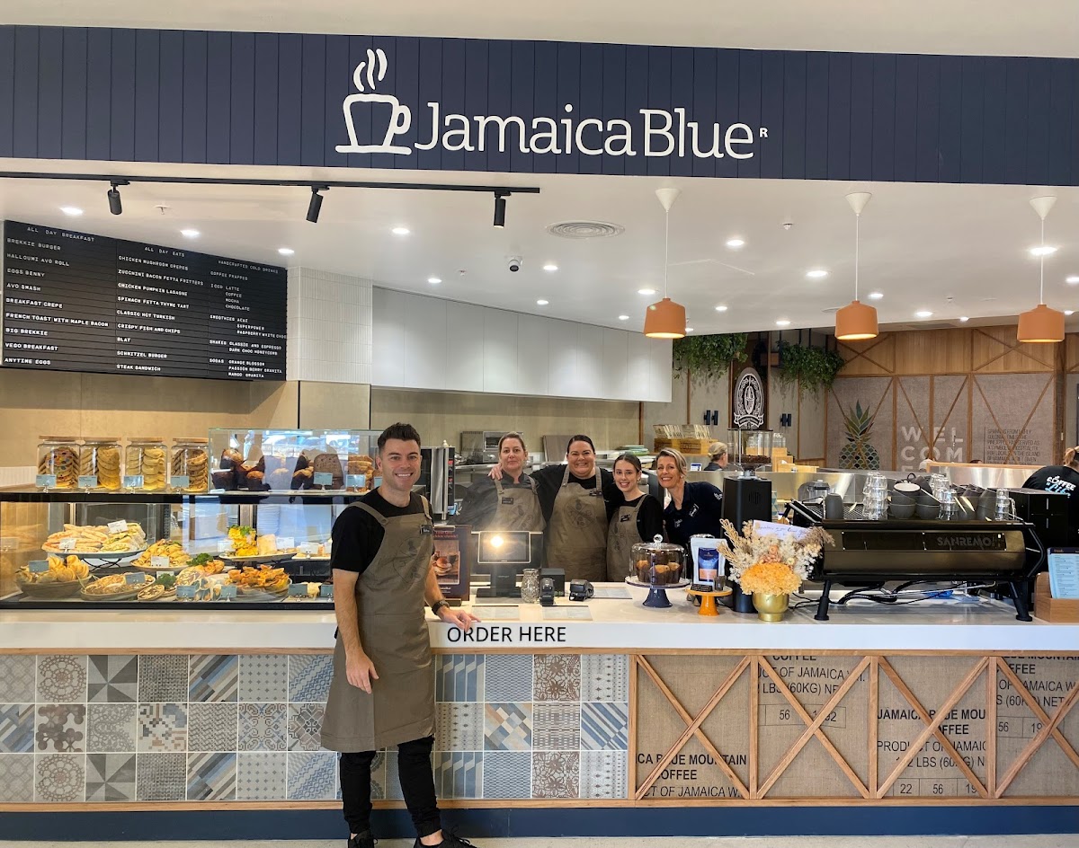 Jamaica Blue Morisset