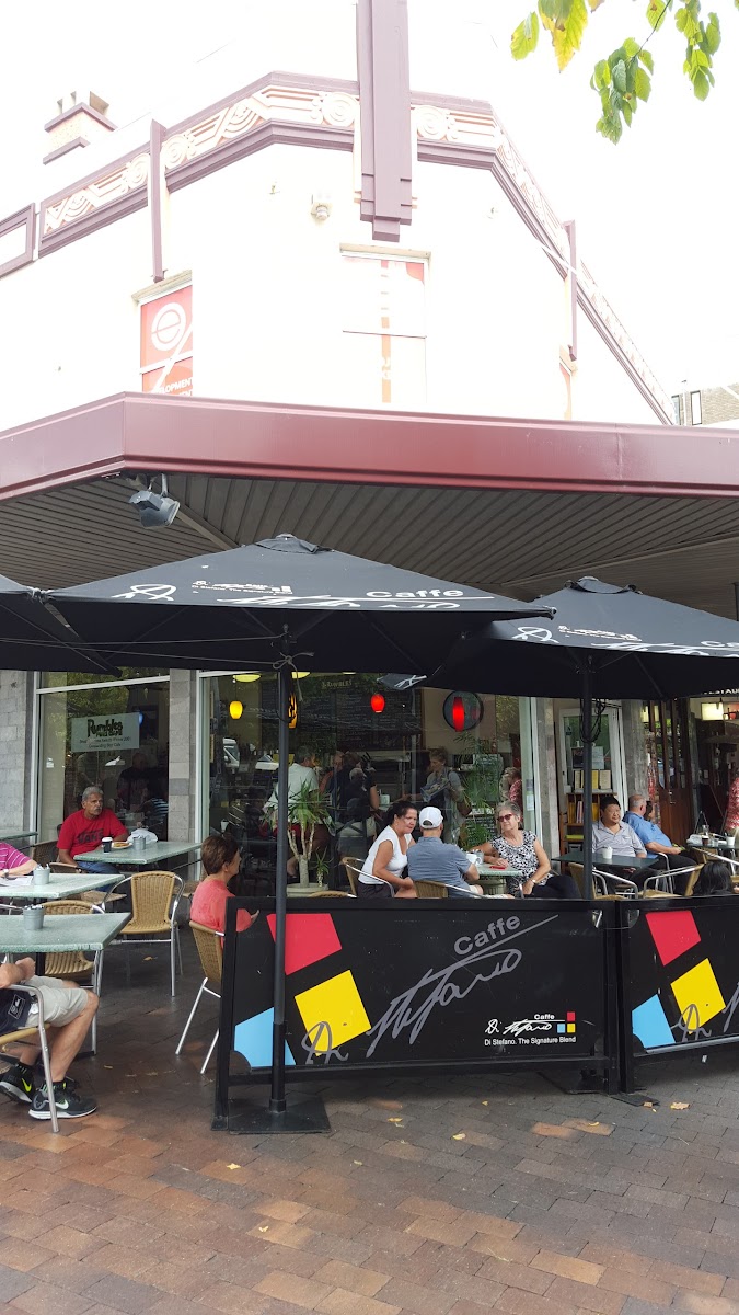 Rumbles Fine Cafe Eastwood