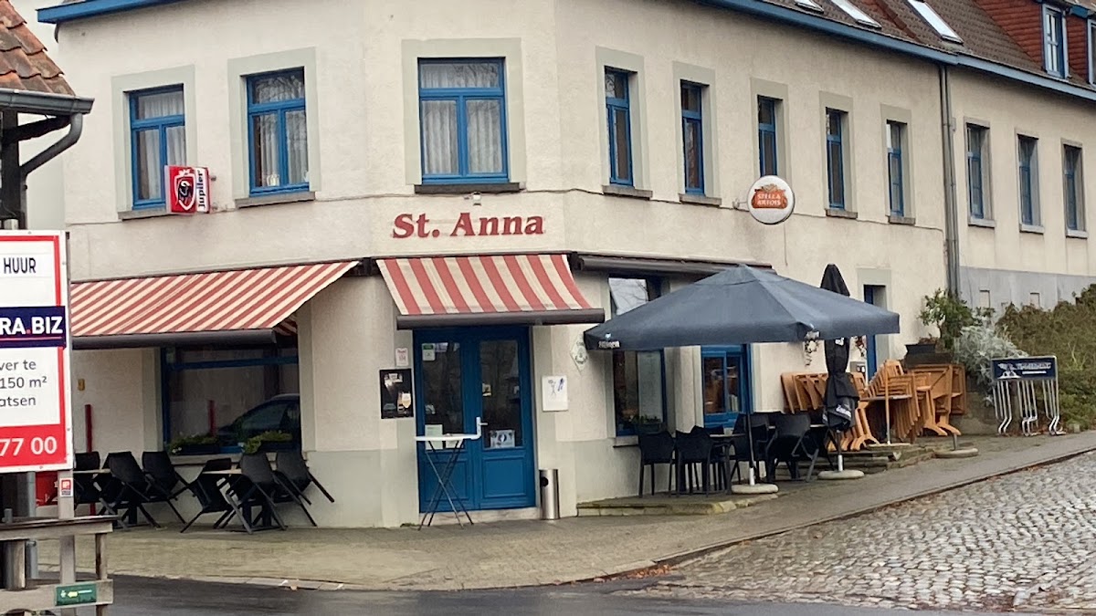 Cafe Sint-Anna