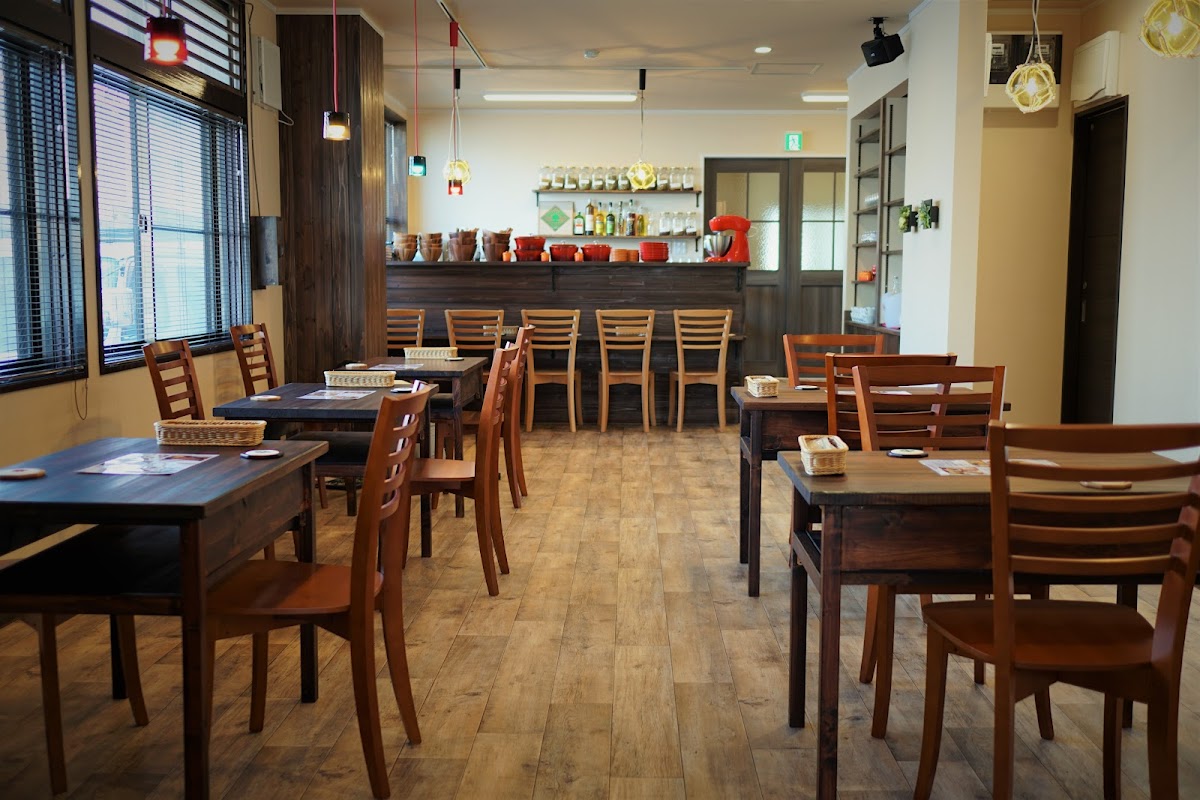 Herb & Spice Cafe Mineral