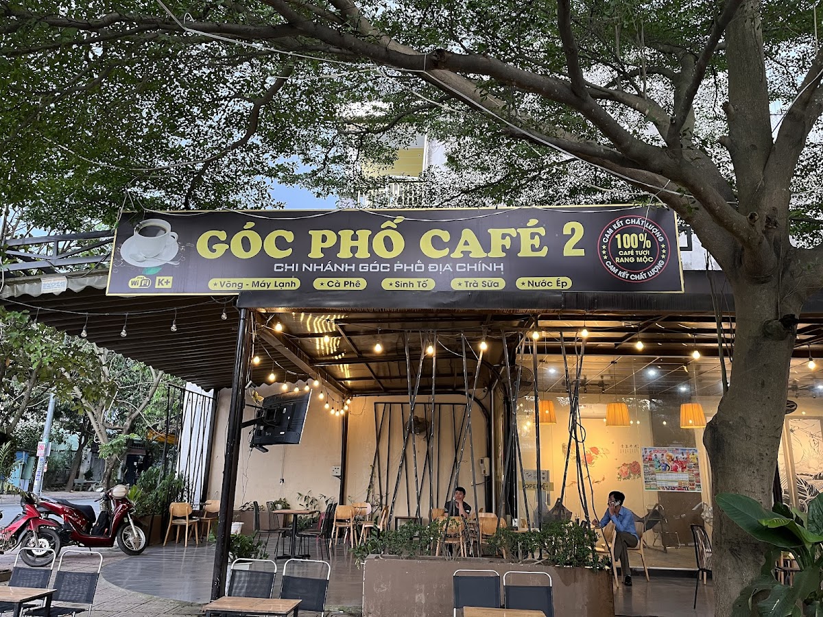 Cà Phê Góc Phố 2