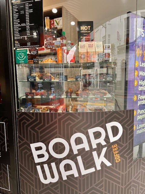 Boardwalk Coffee Killarney