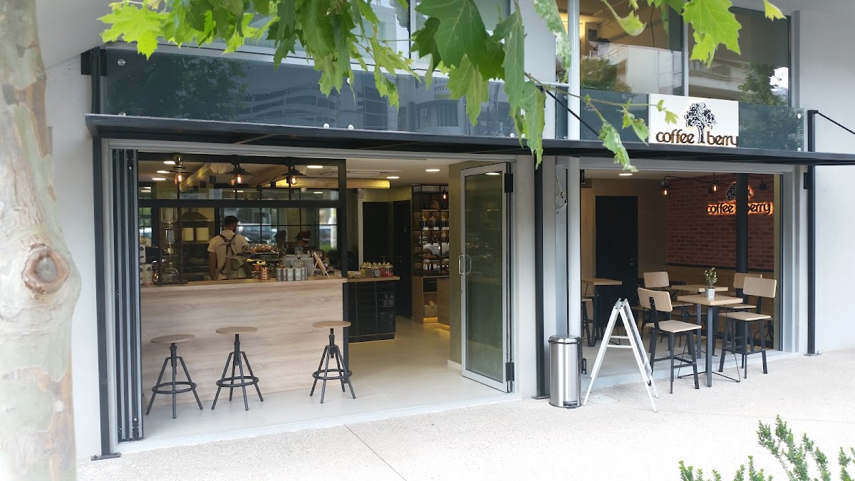 Coffee Berry Marousi-Green Plaza