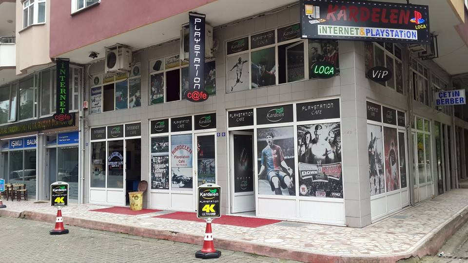 Kardelen İnternet & Playstation Cafe
