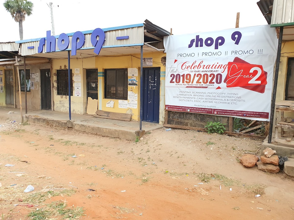 Shop9unizik