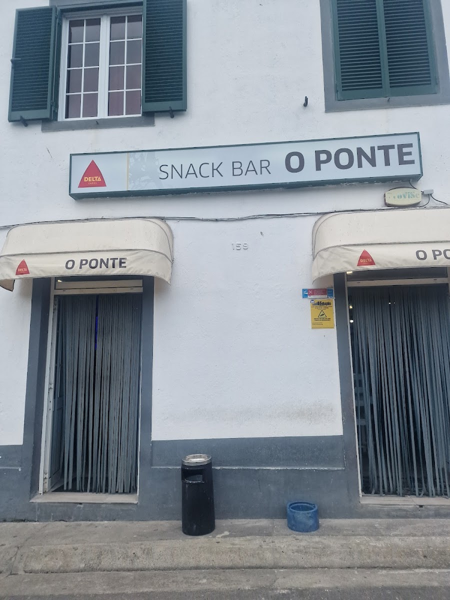 Snack Bar O Ponte