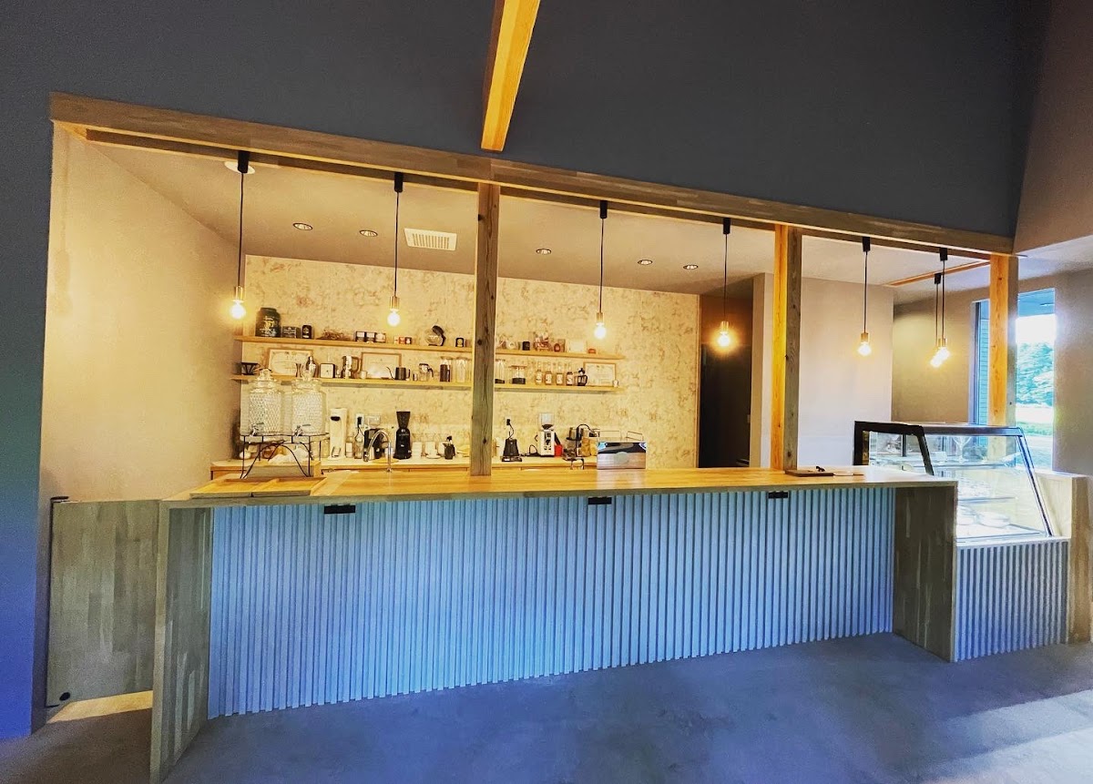 KiliKili Coffee Roaster Nasu