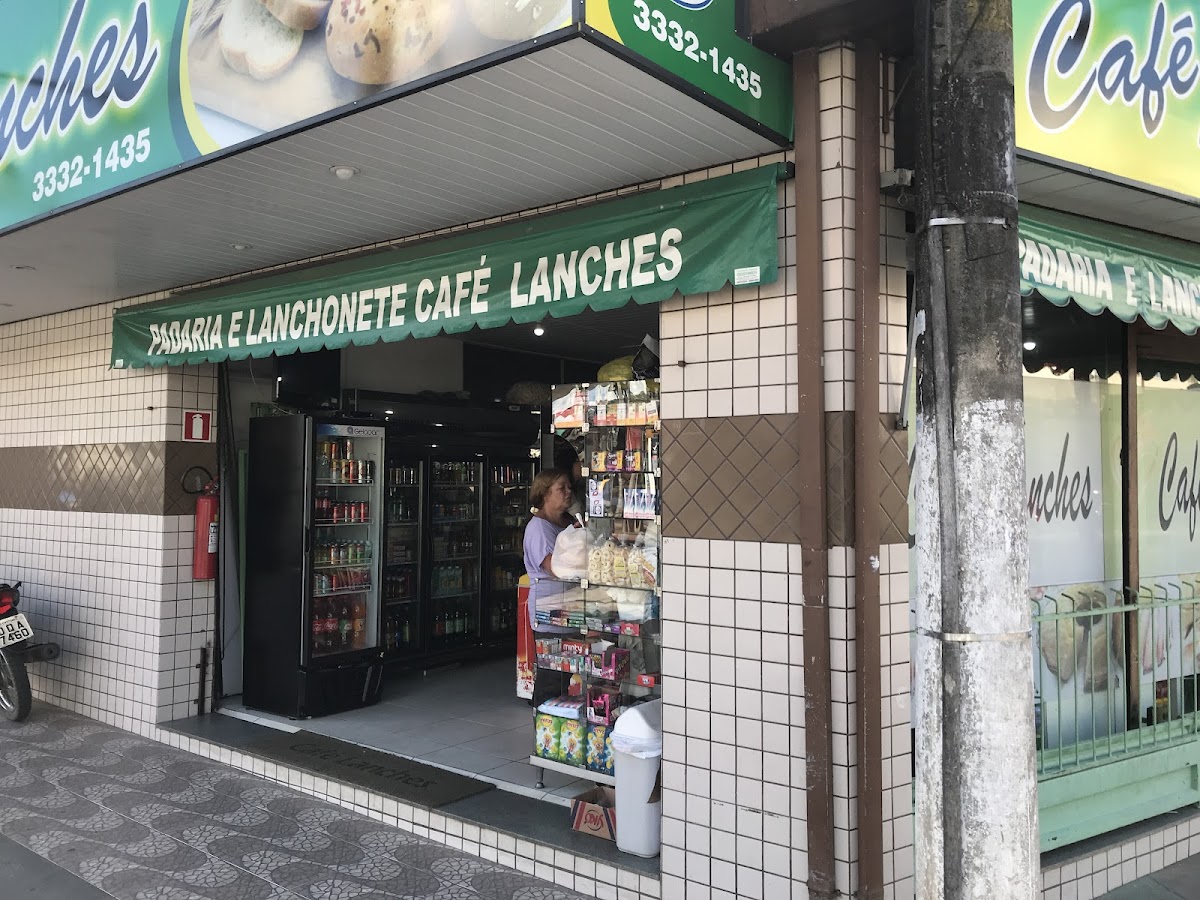 Café Lanches