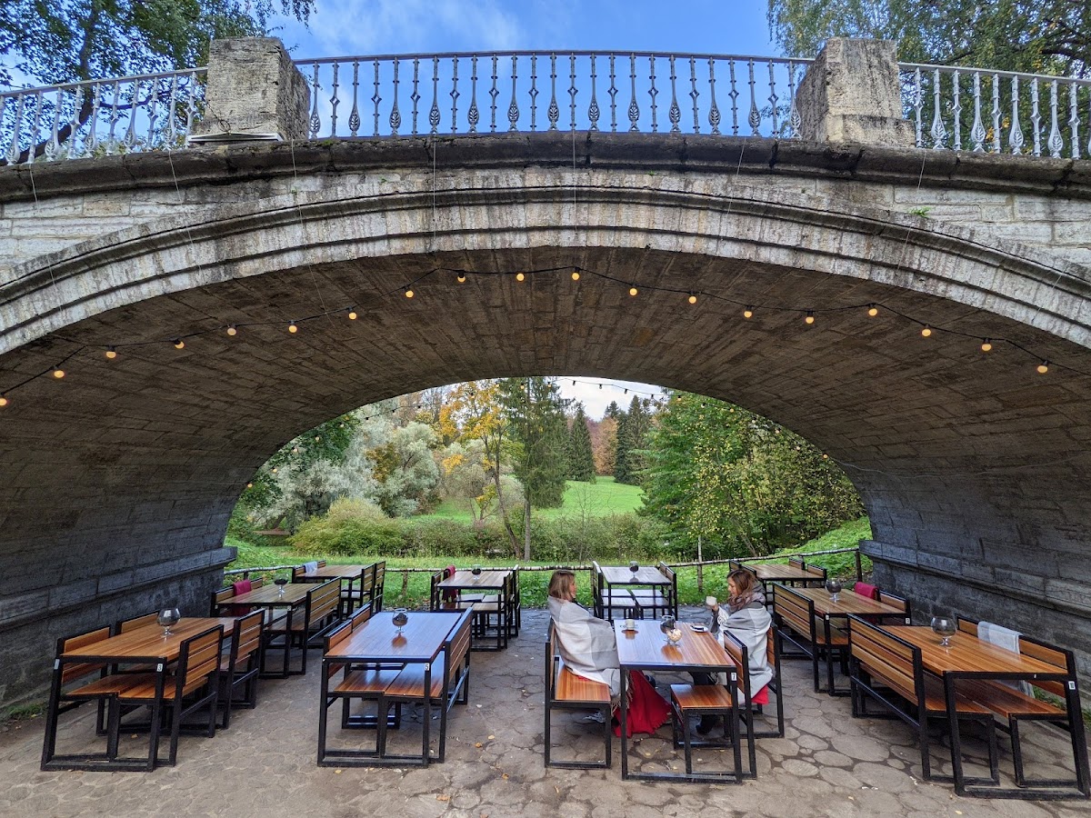 Gril' Bar Kyukhel'beker