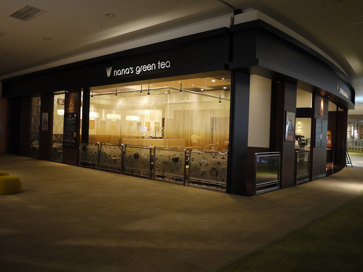 nana's green tea mozoワンダーシティ店