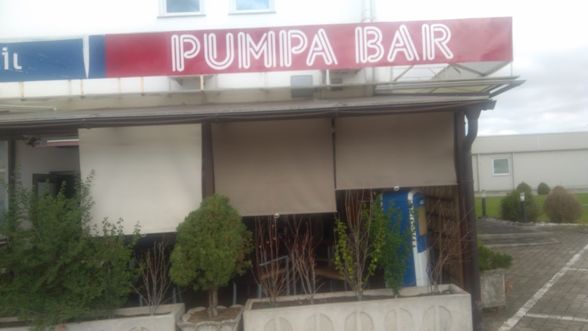 pump Bar