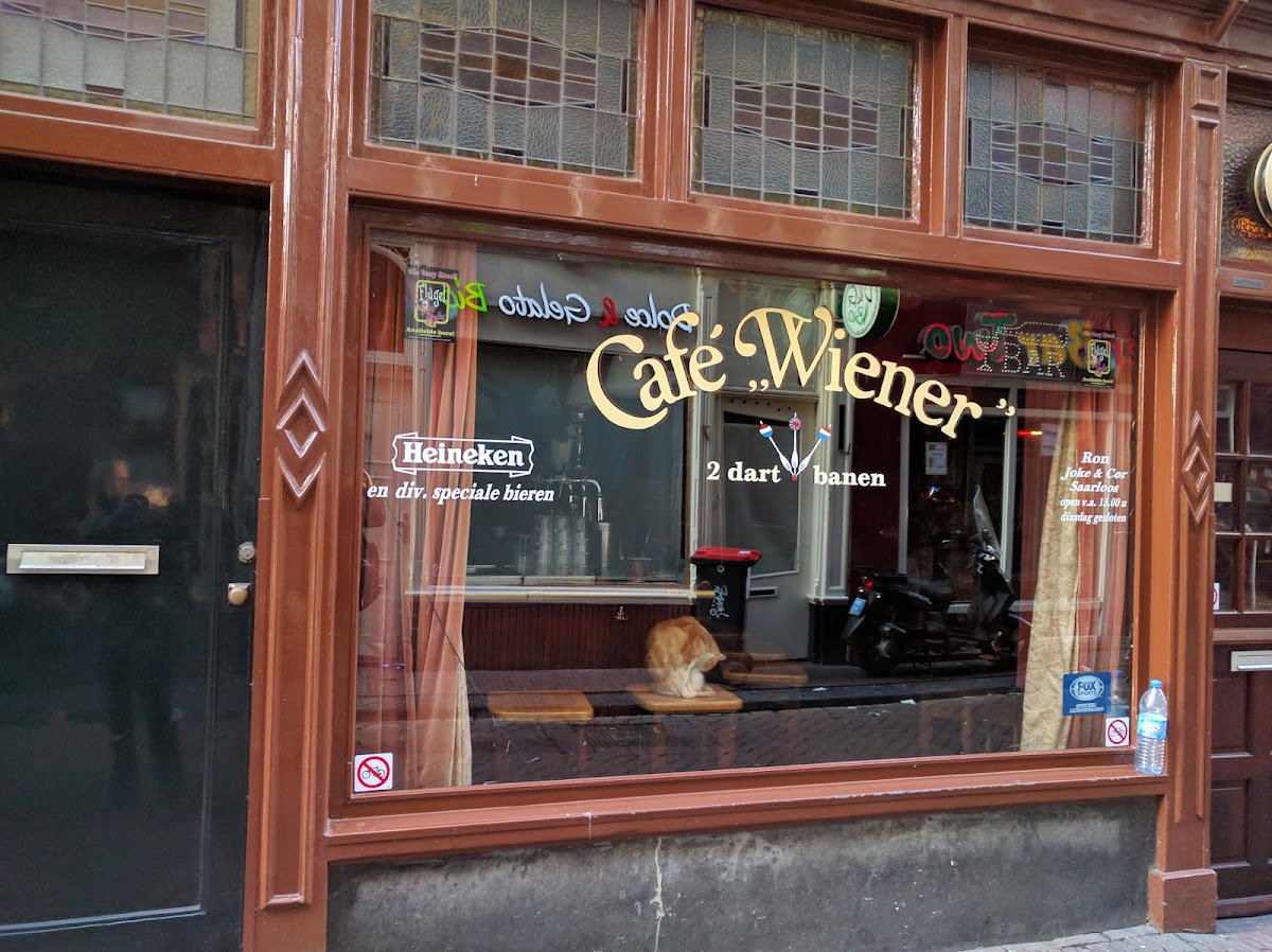 Cafe 'Wiener'