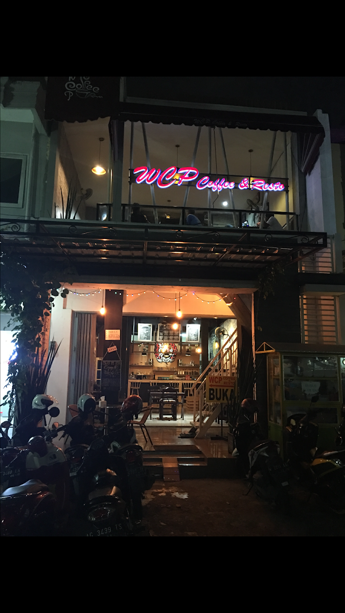 WCP Coffee & Resto