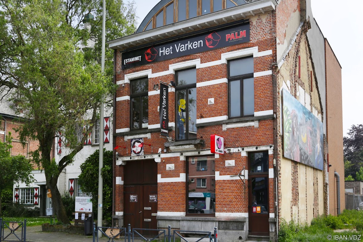 Jeugdhuis Het Varken